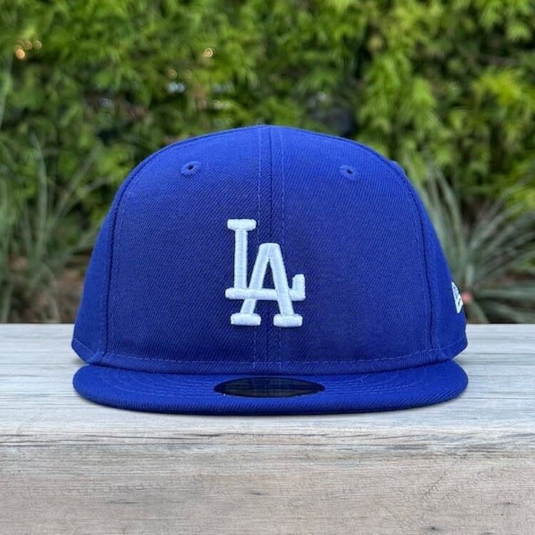 New Era LA Dodgers Infant My 1st Fitted 5950 Royal Size 6