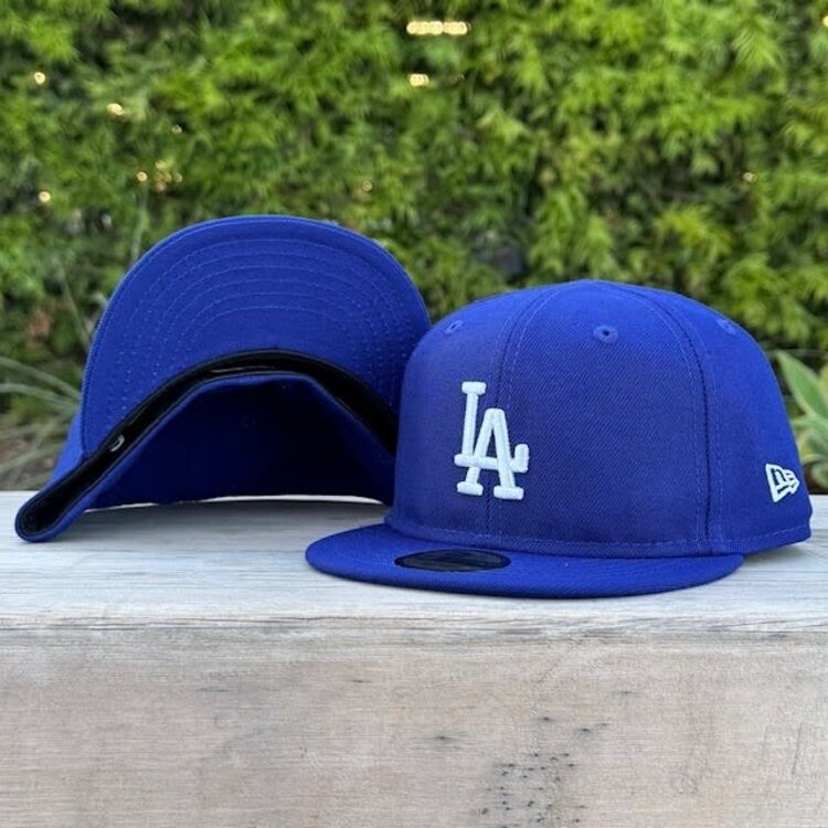 New Era LA Dodgers Infant My 1st Fitted 5950 Royal Size 6