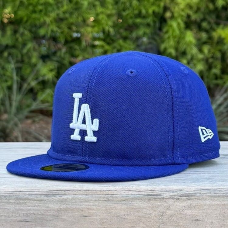 New Era LA Dodgers Infant My 1st Fitted 5950 Royal Size 6