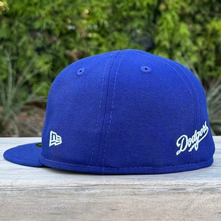 New Era LA Dodgers Infant My 1st Fitted 5950 Royal Size 6