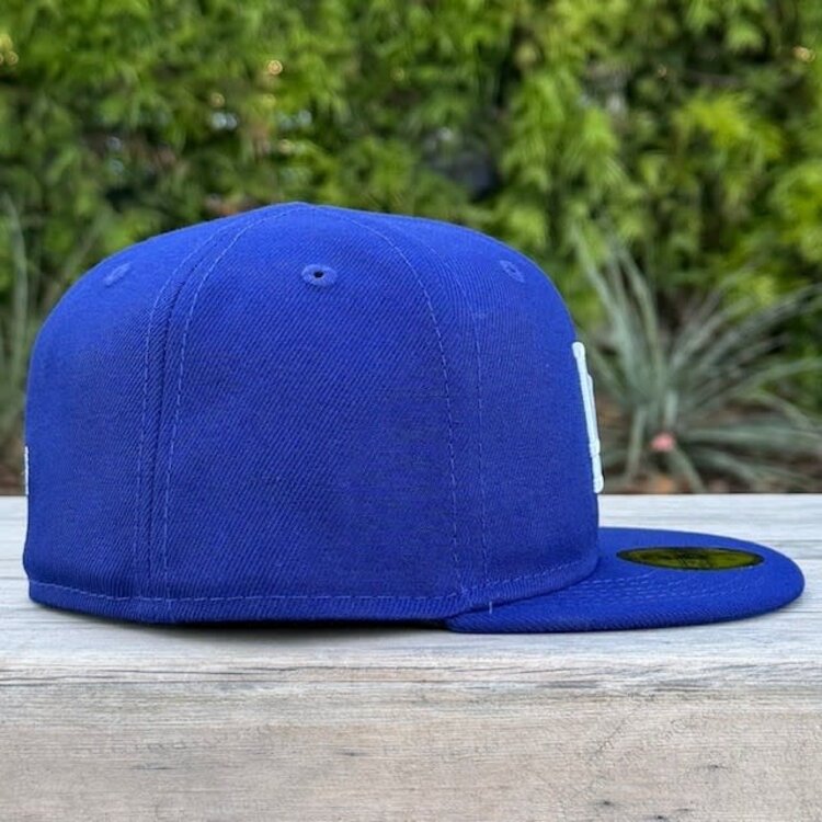 New Era LA Dodgers Infant My 1st Fitted 5950 Royal Size 6