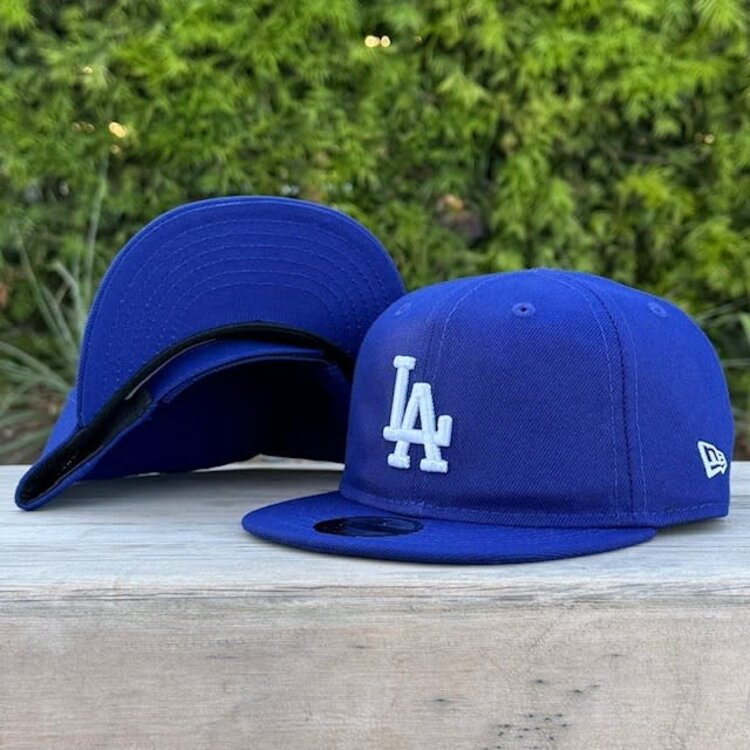 New Era LA Dodgers Infant My 1st Snapback 950 Royal