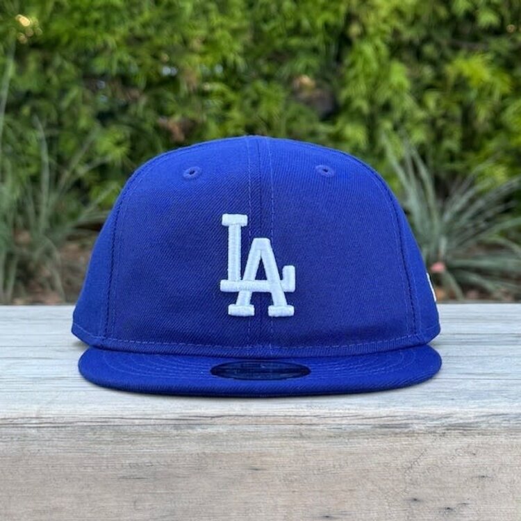 New Era LA Dodgers Infant My 1st Snapback 950 Royal