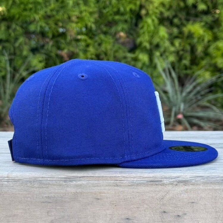 New Era LA Dodgers Infant My 1st Snapback 950 Royal