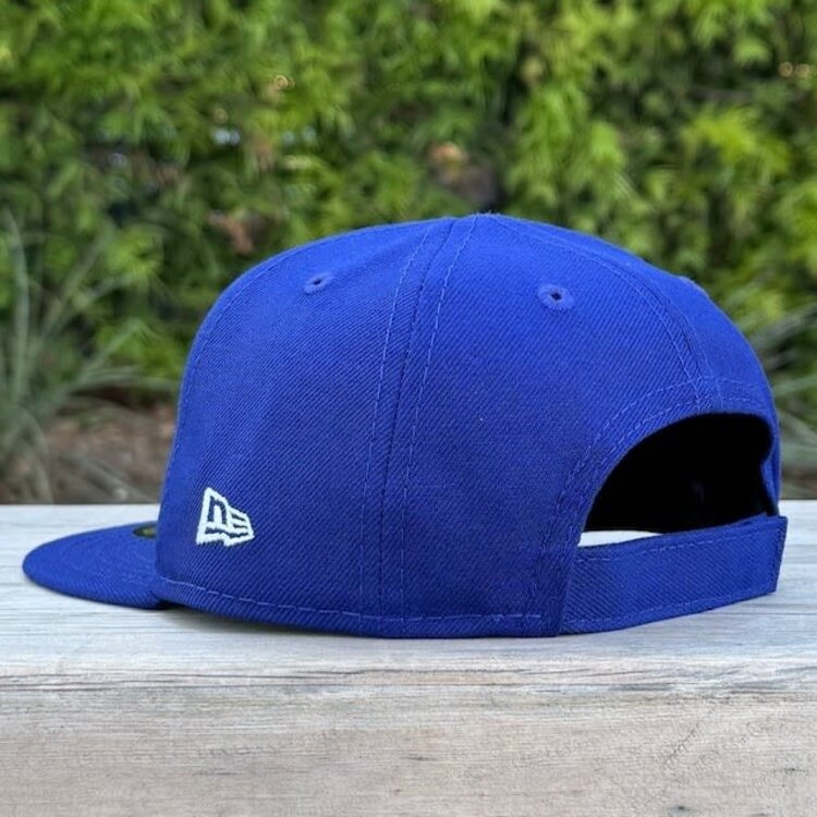 New Era LA Dodgers Infant My 1st Snapback 950 Royal