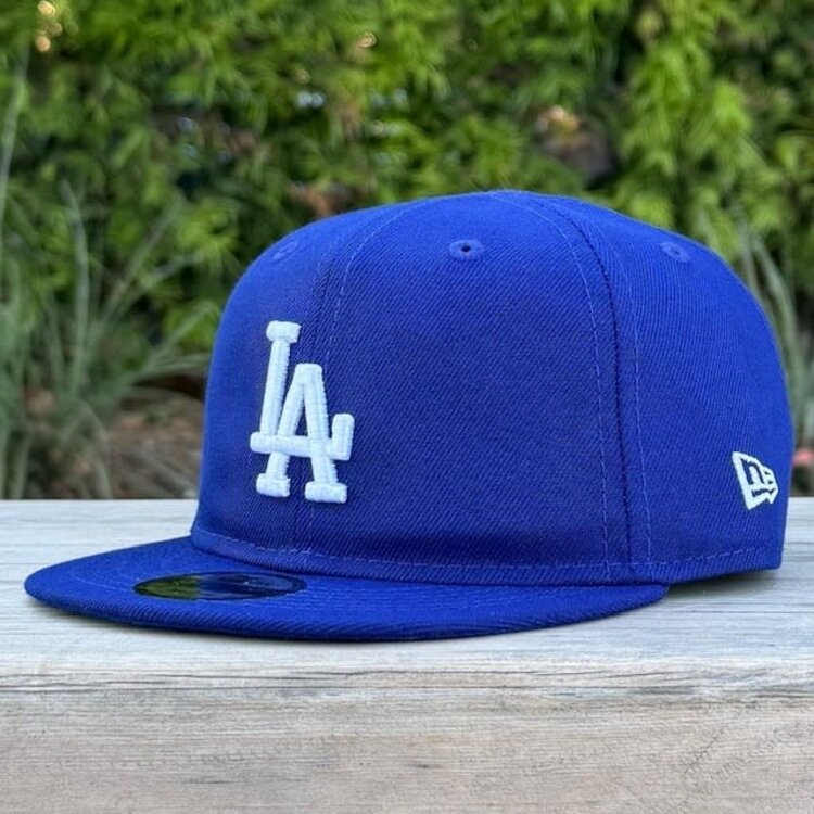 New Era LA Dodgers Infant My 1st Snapback 950 Royal