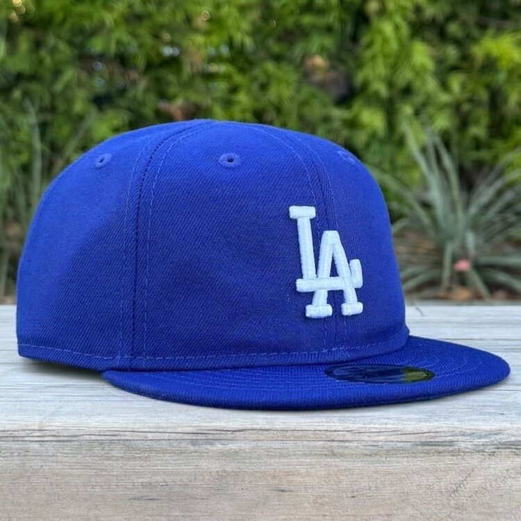 New Era LA Dodgers Infant My 1st Snapback 950 Royal