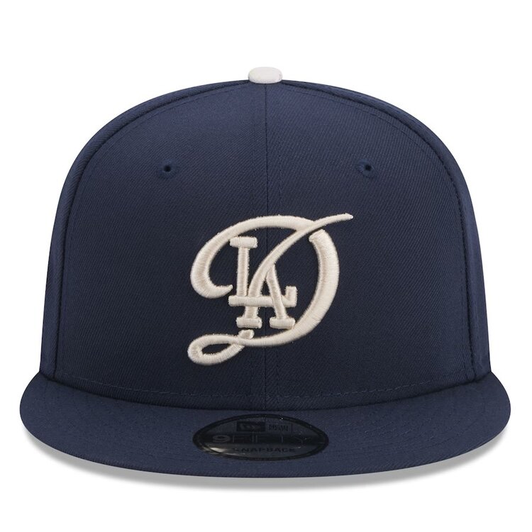 New Era LA City Connect Navy Ivory 950 Snapback