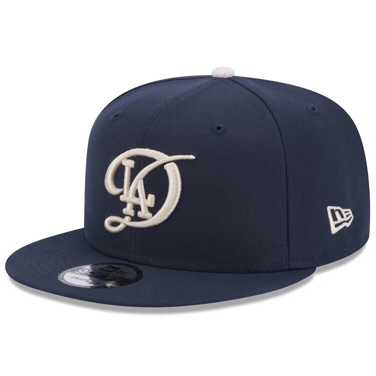 New Era LA City Connect Navy Ivory 950 Snapback