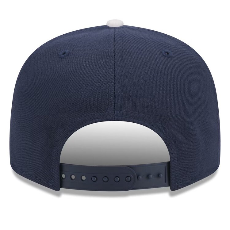 New Era LA City Connect Navy Ivory 950 Snapback