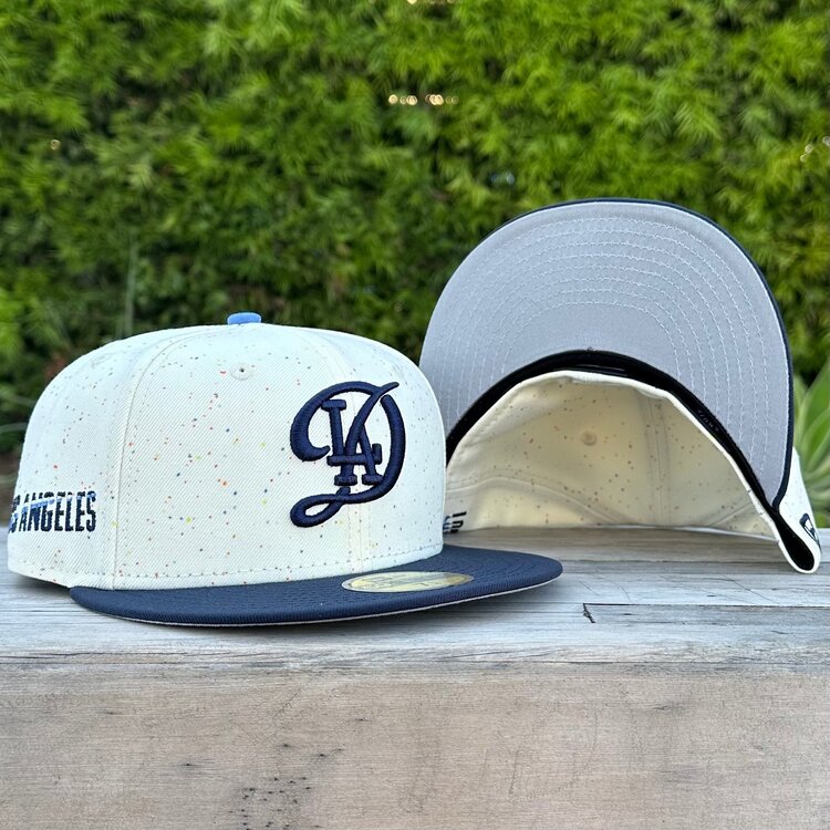 New Era LA City Connect Alternate Ivory Speckle/Navy