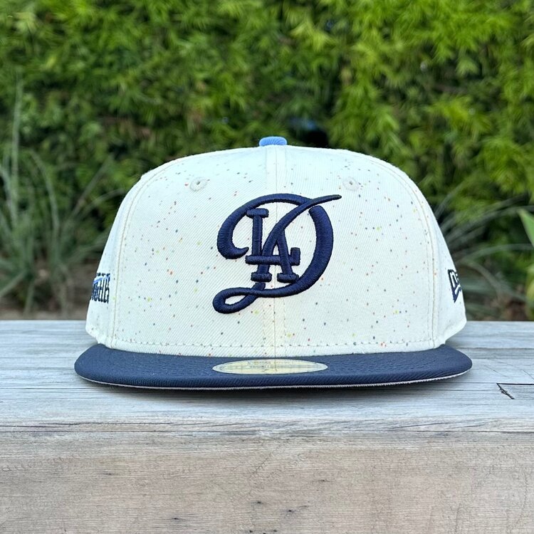 New Era LA City Connect Alternate Ivory Speckle/Navy