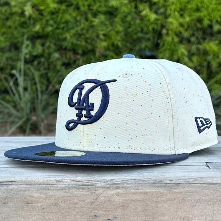 New Era LA City Connect Alternate Ivory Speckle/Navy