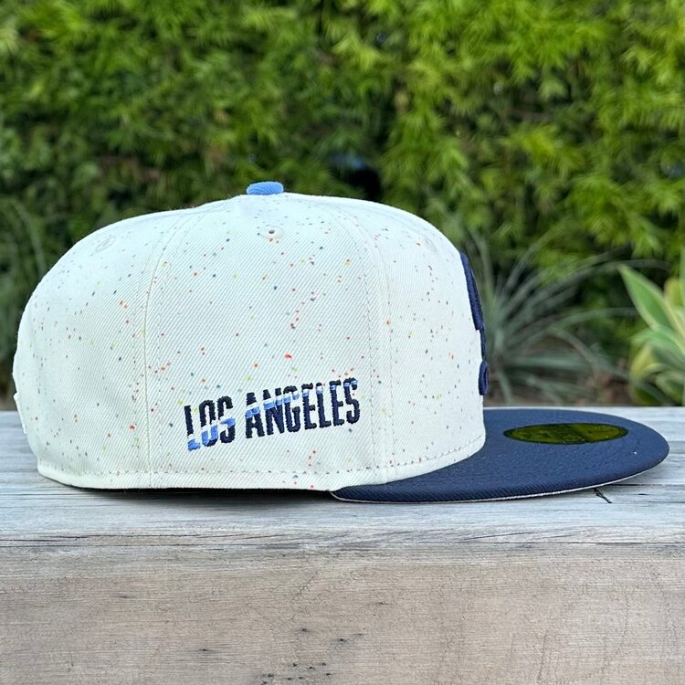 New Era LA City Connect Alternate Ivory Speckle/Navy