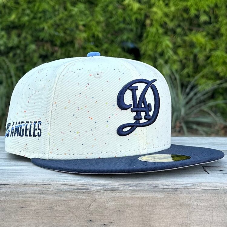 New Era LA City Connect Alternate Ivory Speckle/Navy