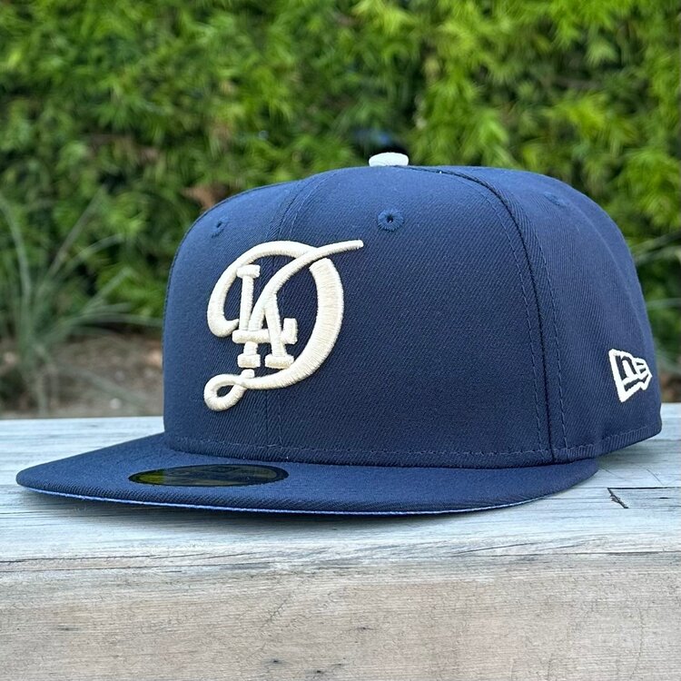 New Era LA City Connect Navy Ivory Blue Speckle UV