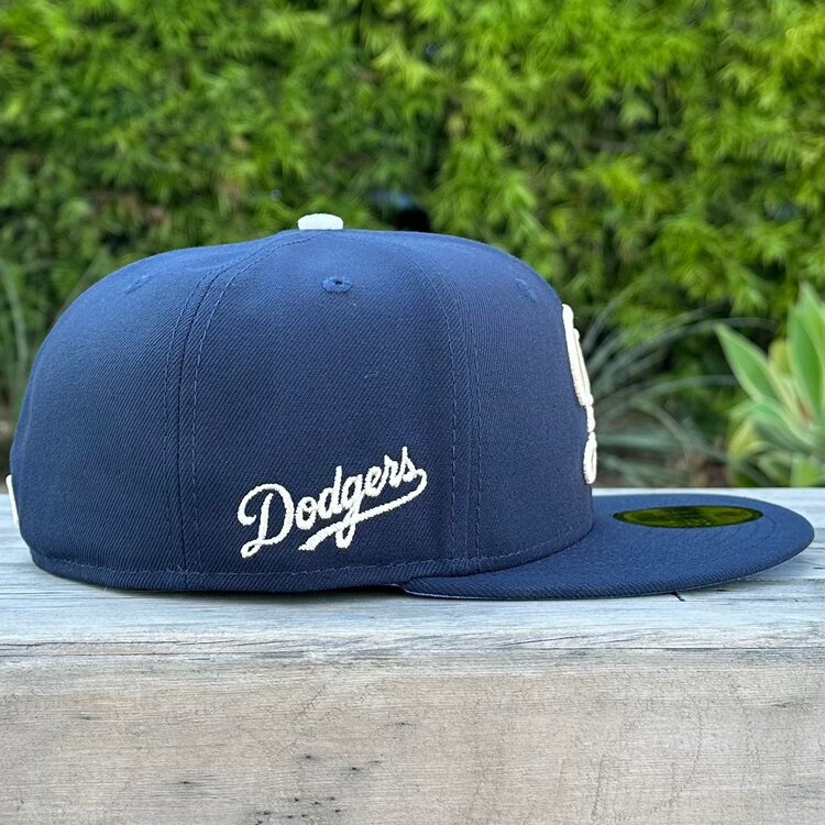 New Era LA City Connect Navy Ivory Blue Speckle UV