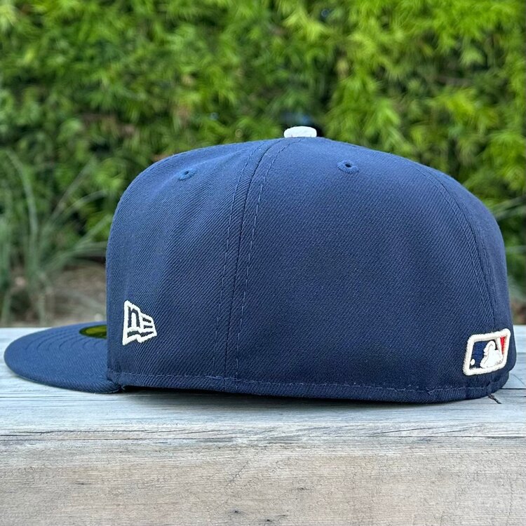 New Era LA City Connect Navy Ivory Blue Speckle UV