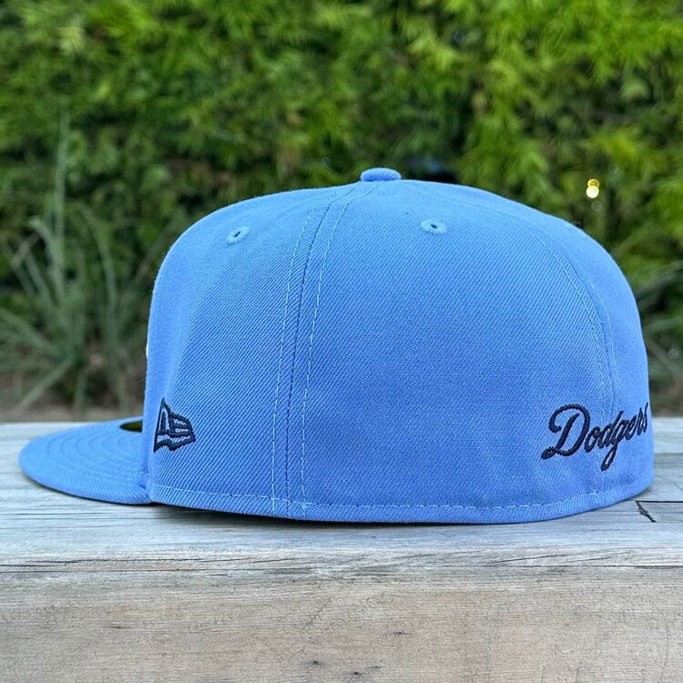 New Era LA City Connect Los Angeles Sky Blue
