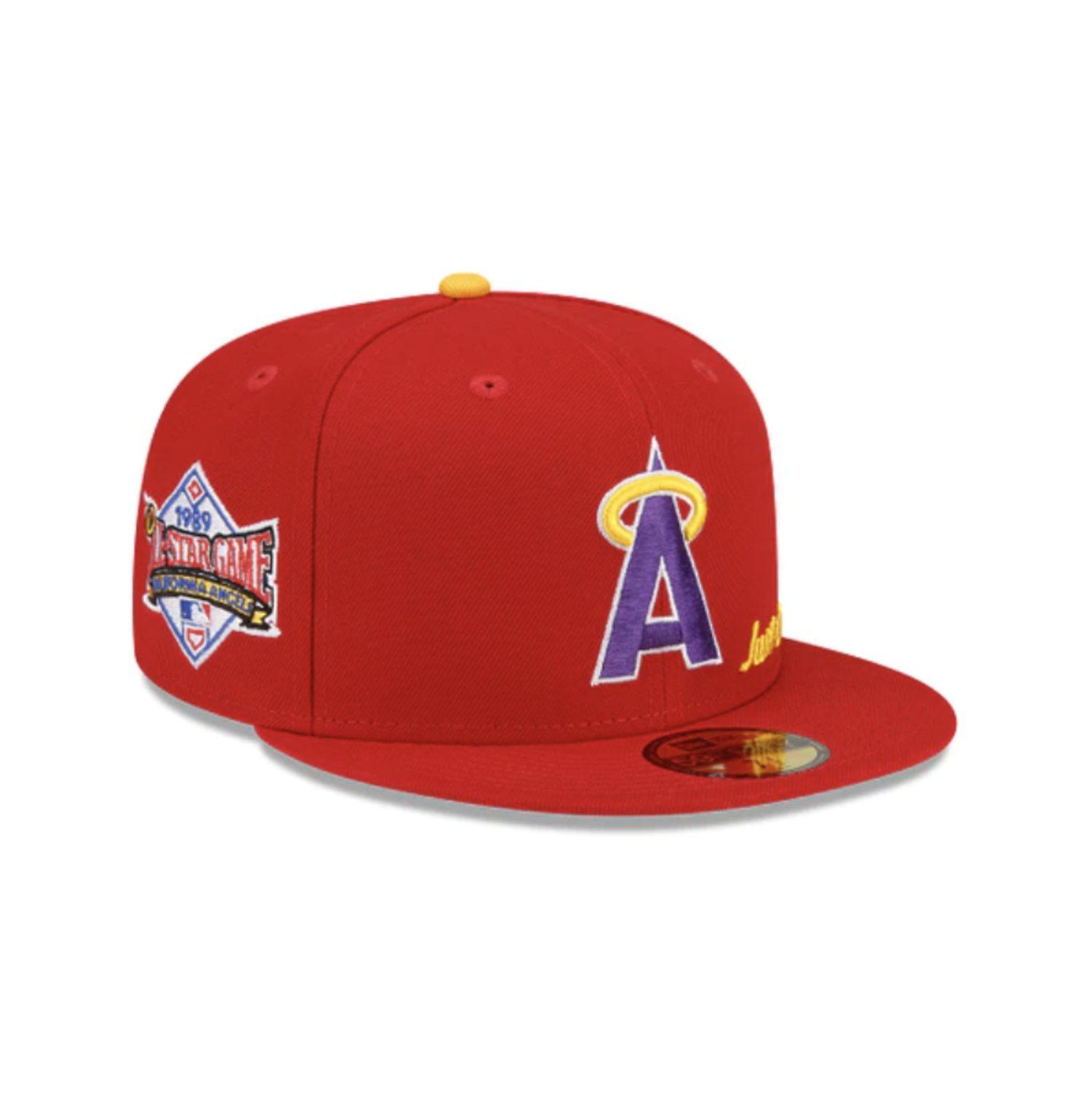 Just Don x MLB Angels - The Locker Room of Downey