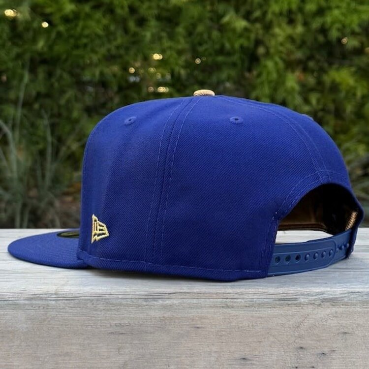 New Era LA Dodgers 2024 World Series Champs Gold Collection 950 Snapback
