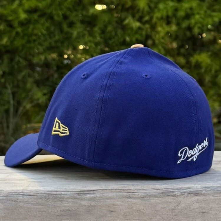 New Era LA 3930 Flex 2024 World Series Champs Gold Collection