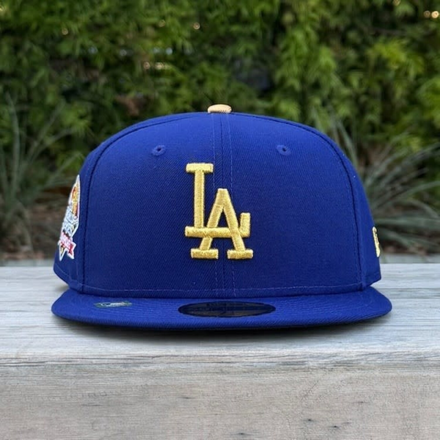 LA Dodgers 2024 World Series Champs Gold Collection - The Locker