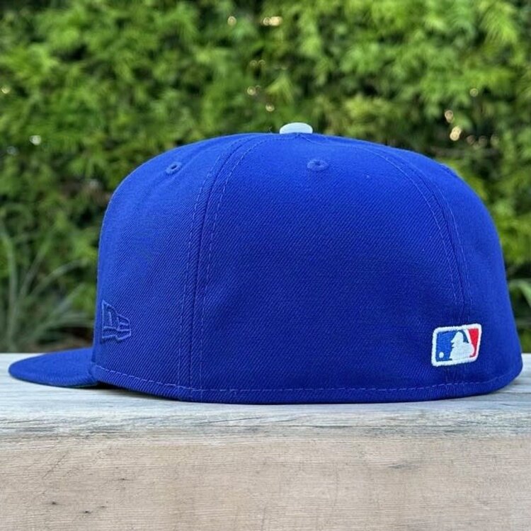 New Era LA Royal 1984 Olympics Patch Green UV