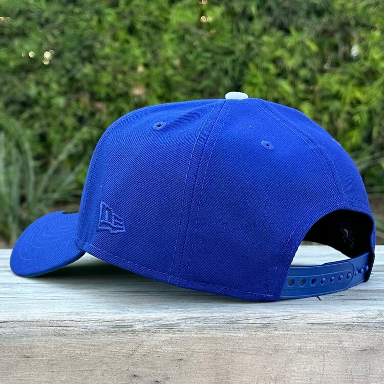 New Era LA Royal 1984 Olympics Patch Green UV 940 A-Frame