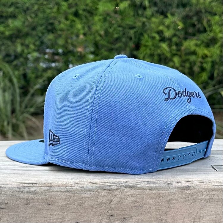 New Era LA City Connect Los Angeles Sky Blue 950 Snapback