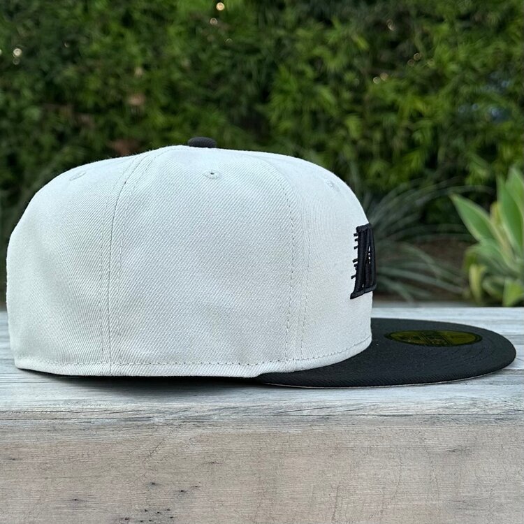New Era LA Kings Wordmark Stone/Black
