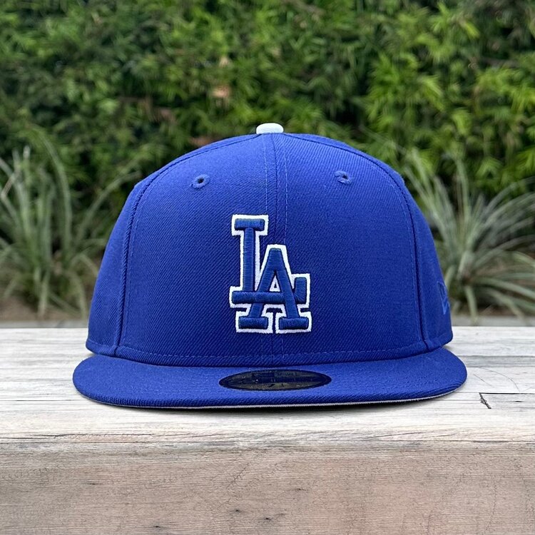 New Era LA Royal Royal-White