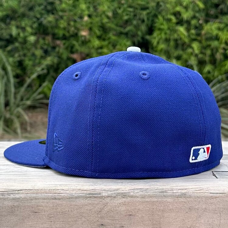 New Era LA Royal Royal-White