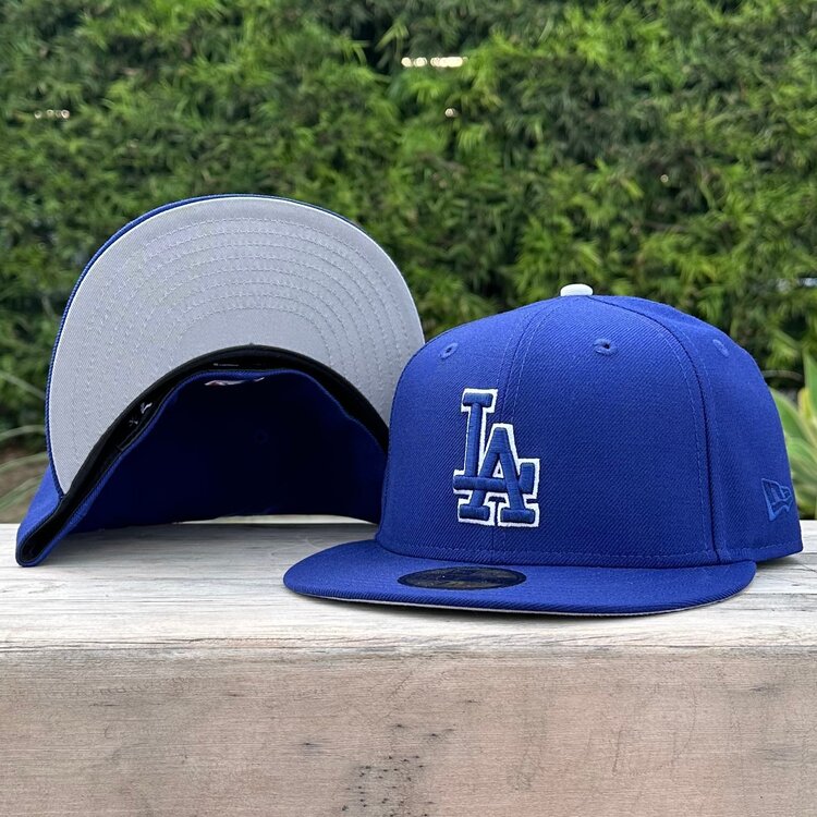 New Era LA Royal Royal-White