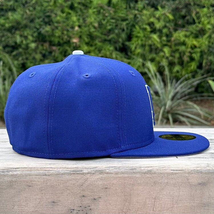 New Era LA Royal Royal-White