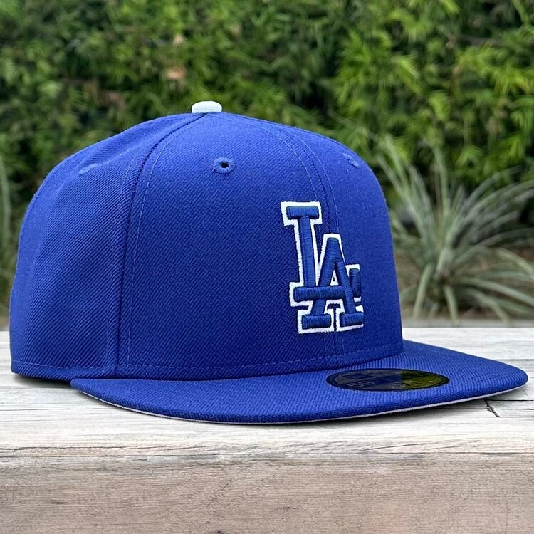 New Era LA Royal Royal-White