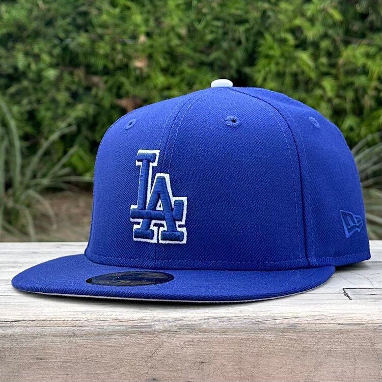 New Era LA Royal Royal-White