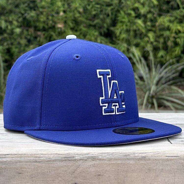 New Era LA Royal Royal-White