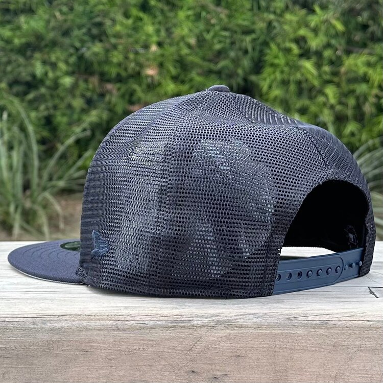 New Era LA Dodgers Navy Mesh 950 Snapback