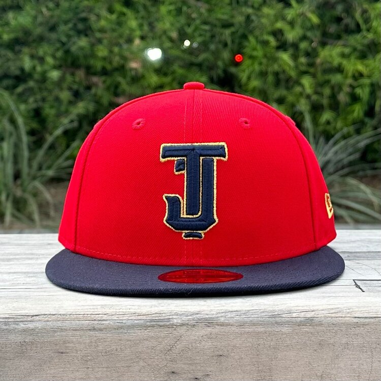 New Era Toros de Tijuana ALT 2Tone Red/Navy