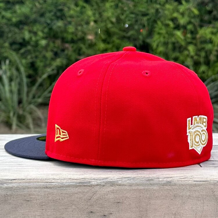 New Era Toros de Tijuana ALT 2Tone Red/Navy