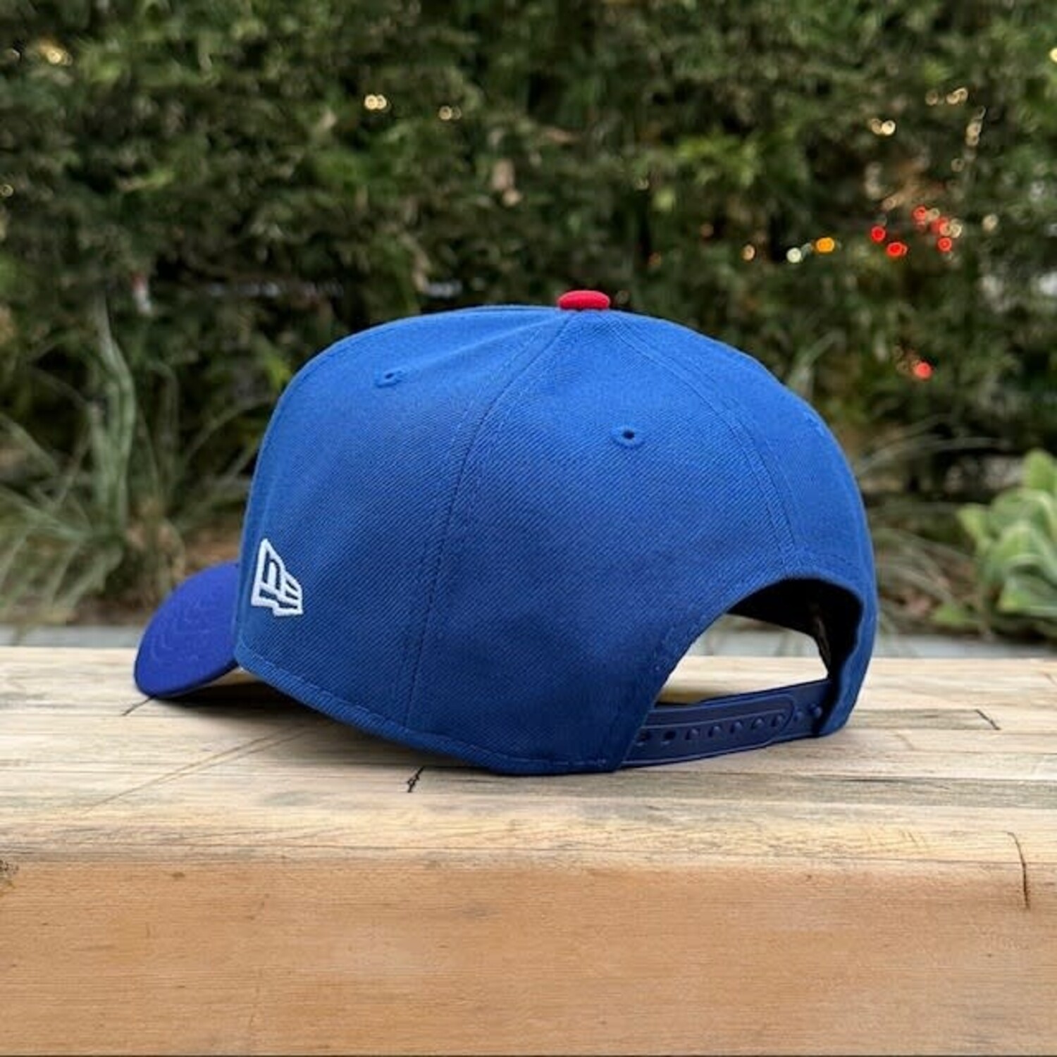 LA Dodgers 2-Tone Royal Shohei Ohtani LA SP 940 A-Frame - The