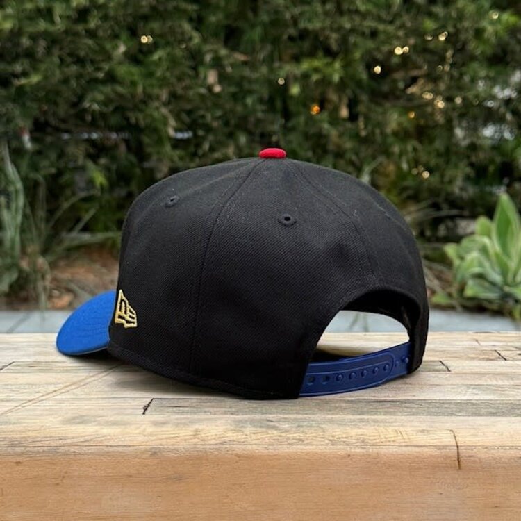 New Era LA Dodgers Black/Royal Shohei Ohtani LA SP 940 A-Frame