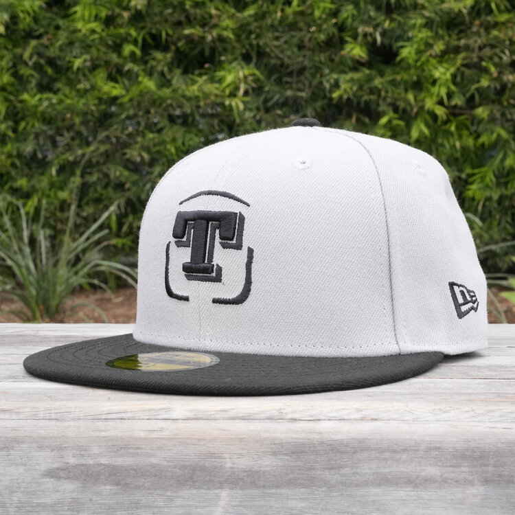 New Era Olmecas de Tabasco Gray/Black Alt 1