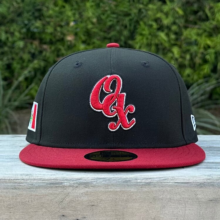 New Era Guerreros de Oaxaca ALT 2Tone Black/Red