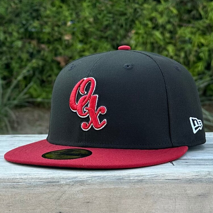 New Era Guerreros de Oaxaca ALT 2Tone Black/Red