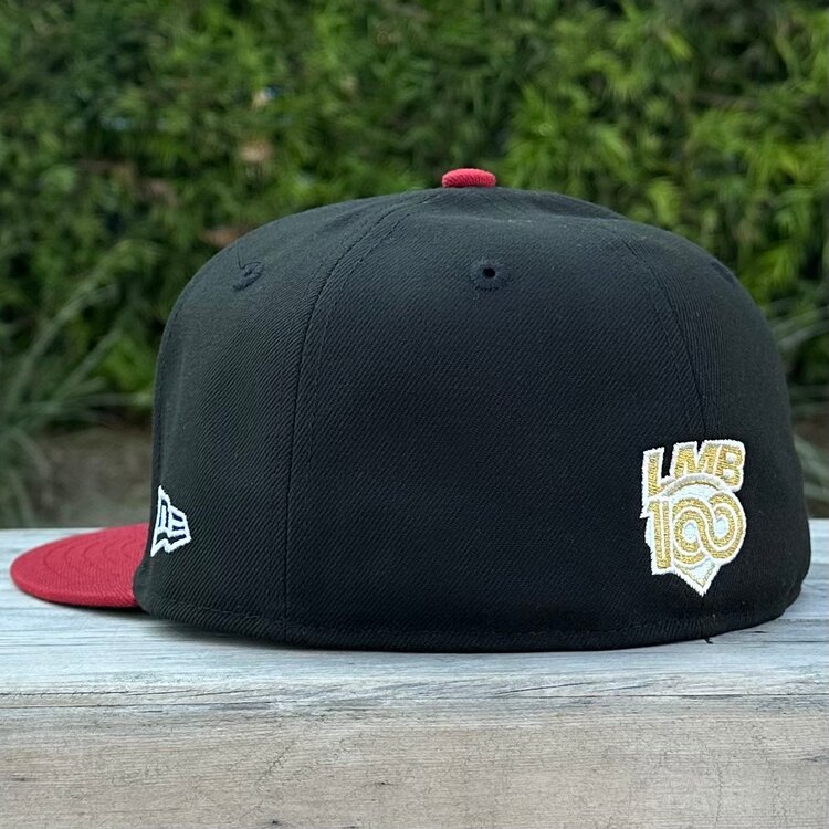 New Era Guerreros de Oaxaca ALT 2Tone Black/Red