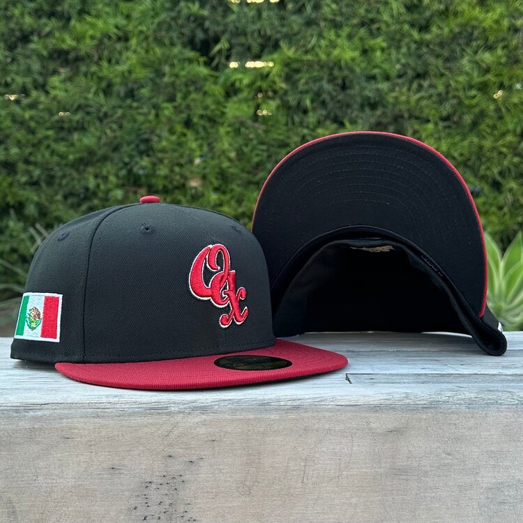 New Era Guerreros de Oaxaca ALT 2Tone Black/Red