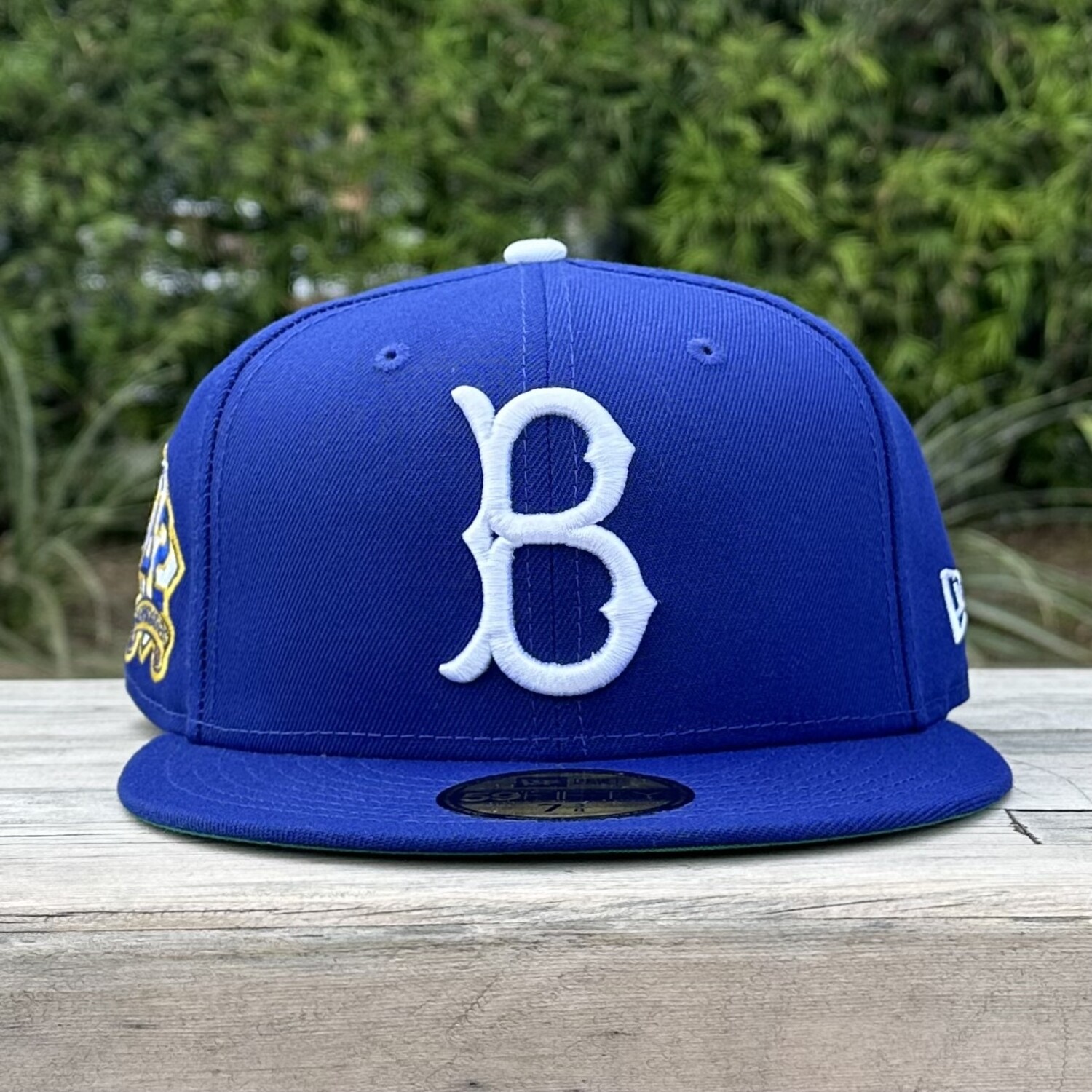 Brooklyn Dodgers AC 2025 Jackie Robinson Day 59Fifty - The Brooklyn Dodgers AC 2025 Jackie Robinson Day 59Fifty - The
