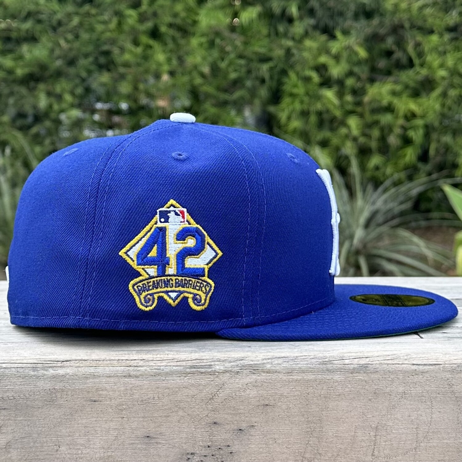 Brooklyn Dodgers AC 2025 Jackie Robinson Day 59Fifty - The